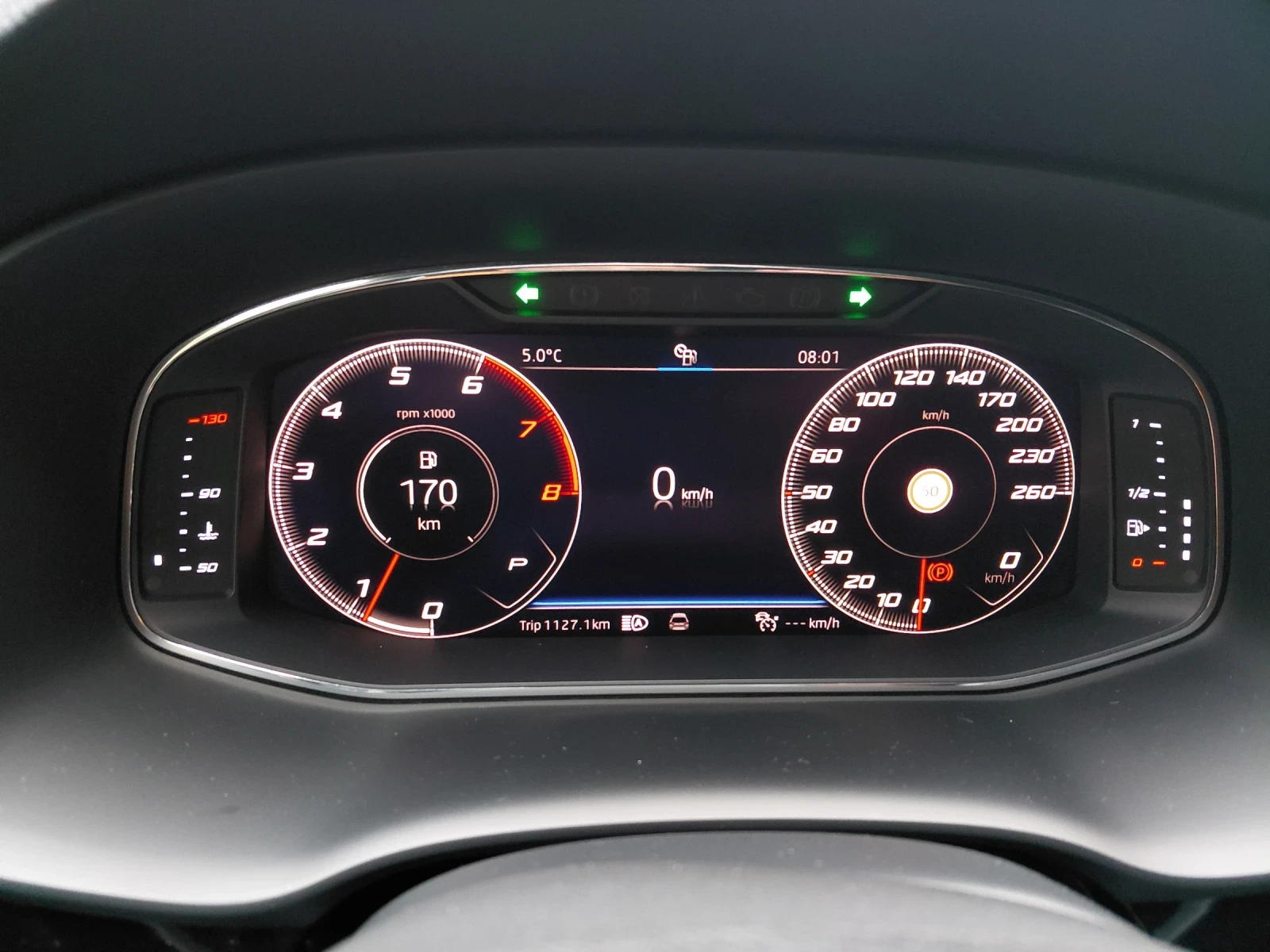 Seat Ateca FR, снимка 17 - Автомобили и джипове - 54431631