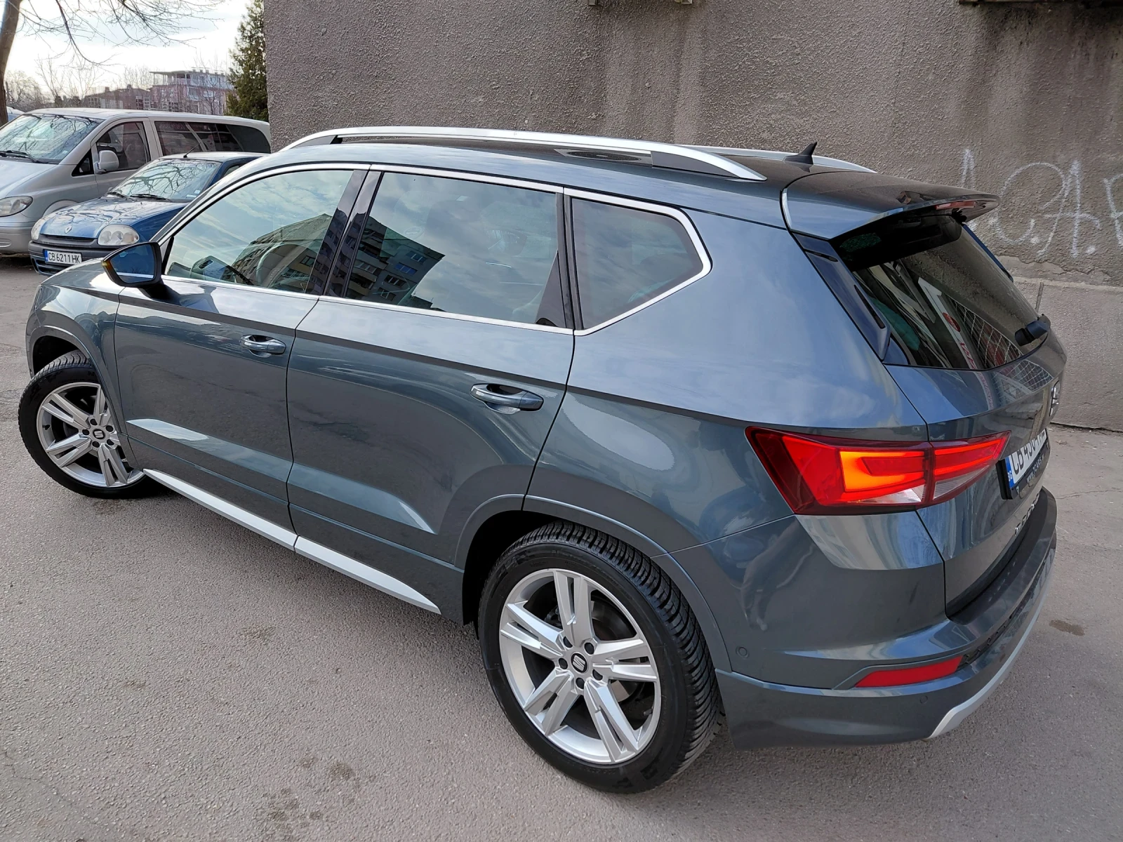 Seat Ateca FR, снимка 2 - Автомобили и джипове - 54431631