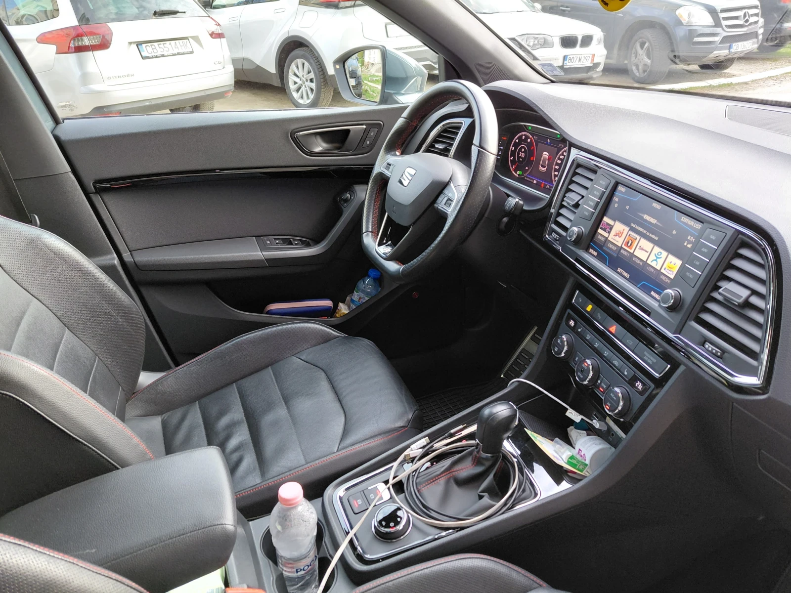 Seat Ateca FR, снимка 5 - Автомобили и джипове - 54431631