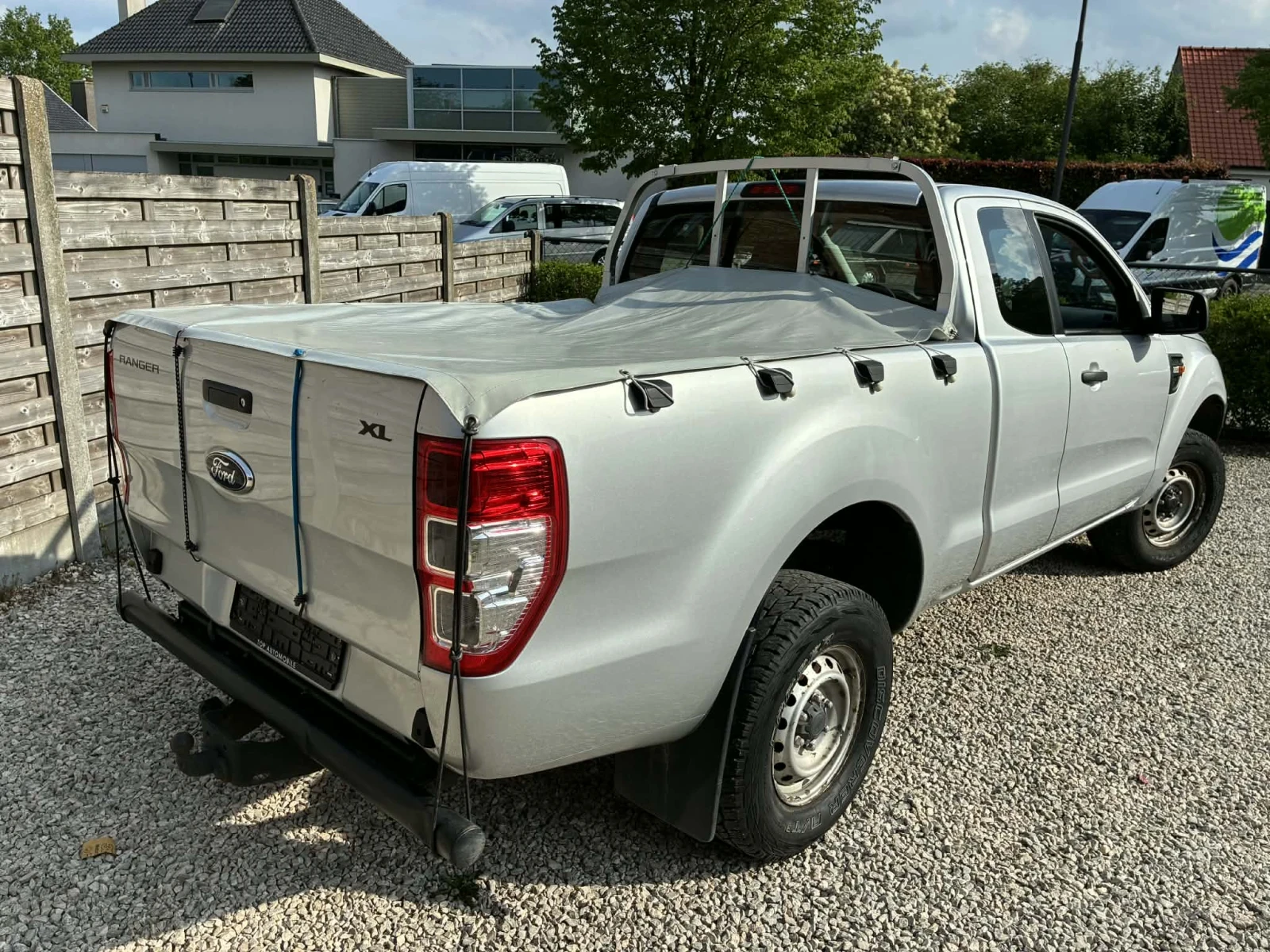 Ford Ranger 2, 2, снимка 11 - Автомобили и джипове - 54438733