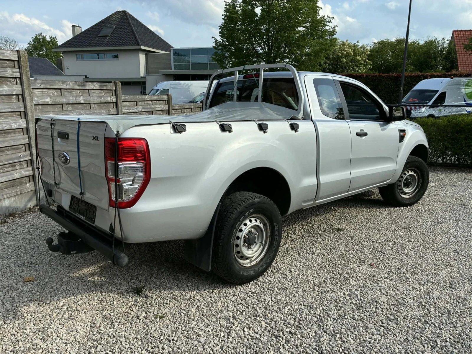 Ford Ranger 2, 2, снимка 7 - Автомобили и джипове - 54438733
