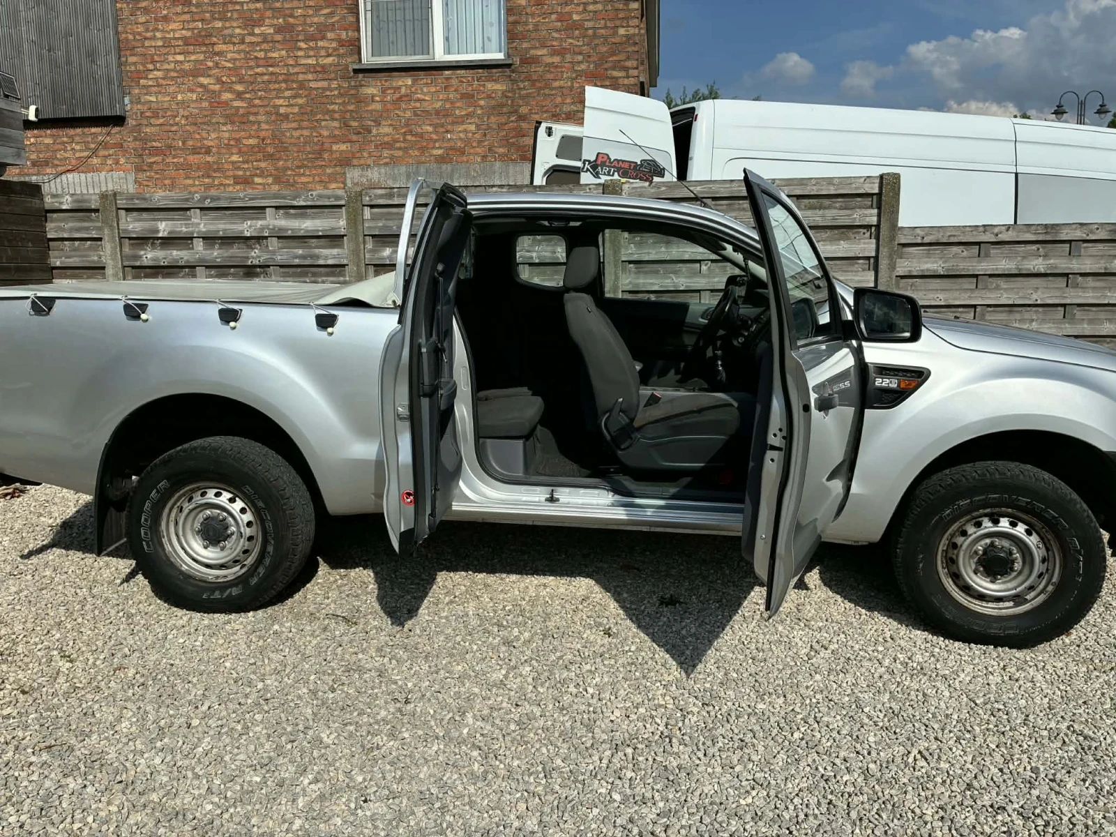 Ford Ranger 2, 2, снимка 4 - Автомобили и джипове - 54438733