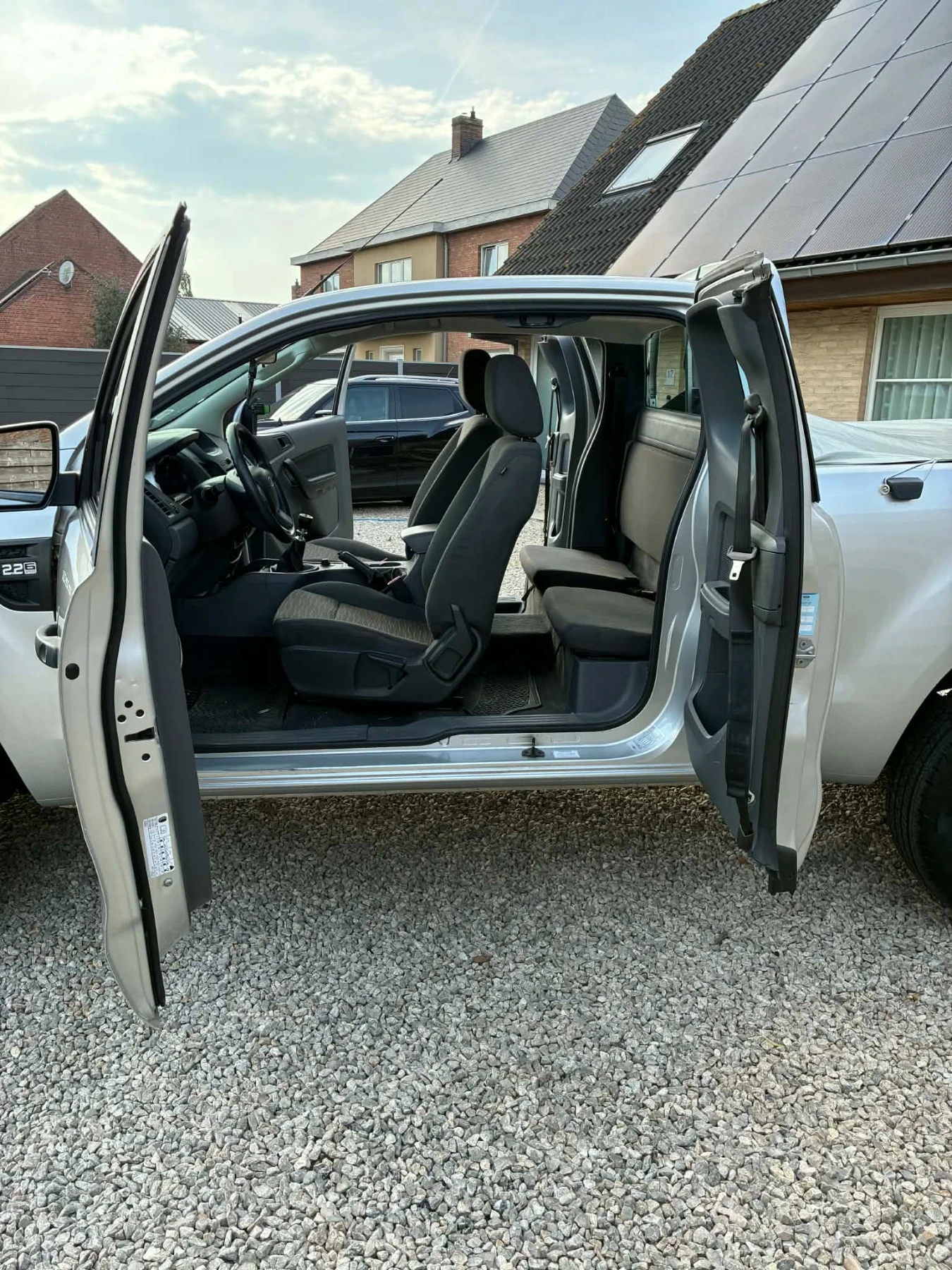 Ford Ranger 2, 2, снимка 2 - Автомобили и джипове - 54438733