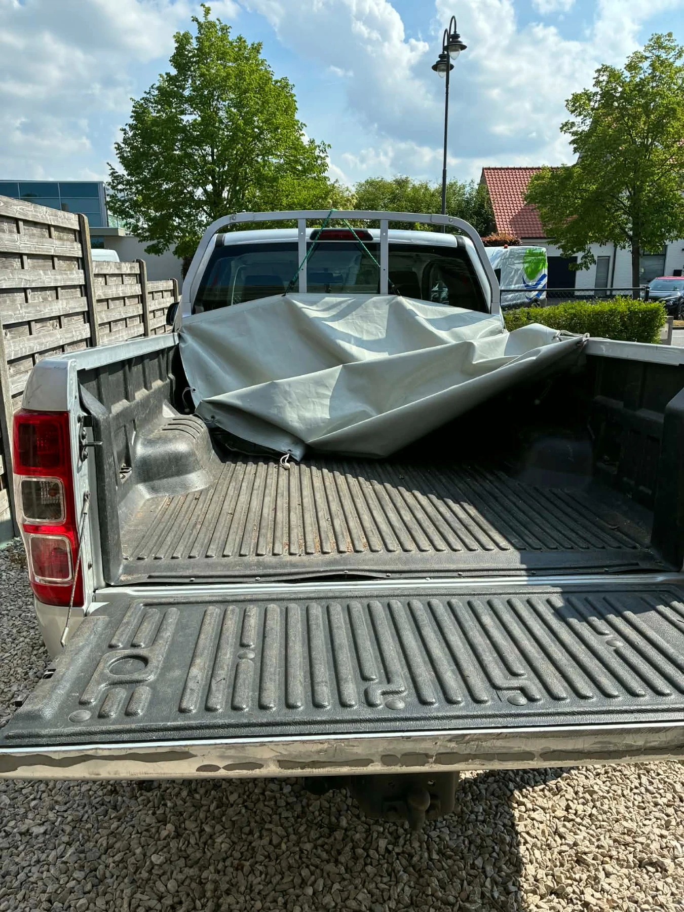 Ford Ranger 2, 2, снимка 5 - Автомобили и джипове - 54438733