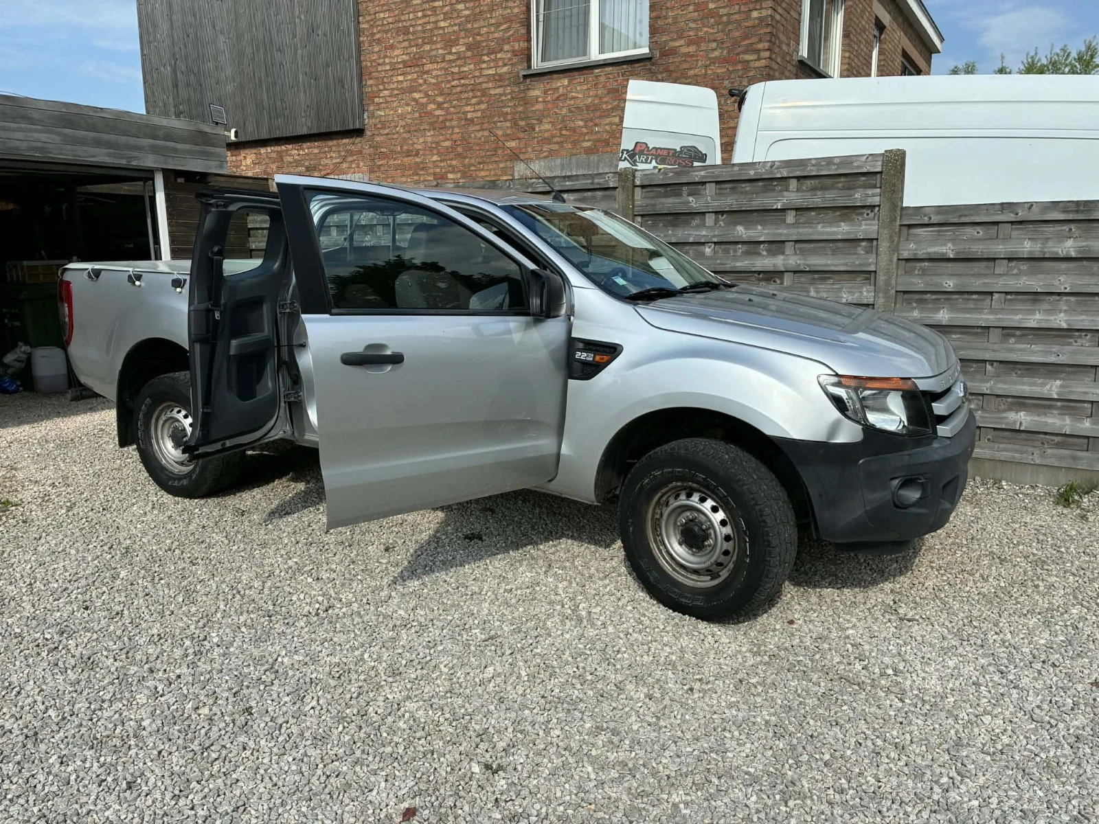 Ford Ranger 2, 2, снимка 3 - Автомобили и джипове - 54438733