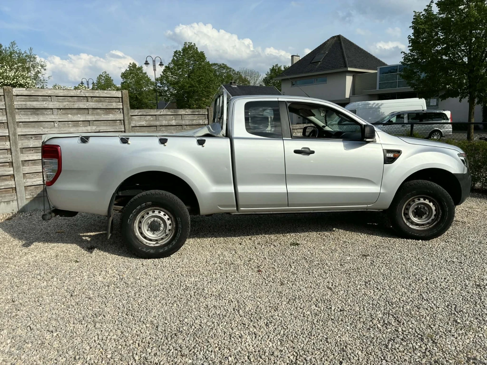 Ford Ranger 2, 2, снимка 16 - Автомобили и джипове - 54438733