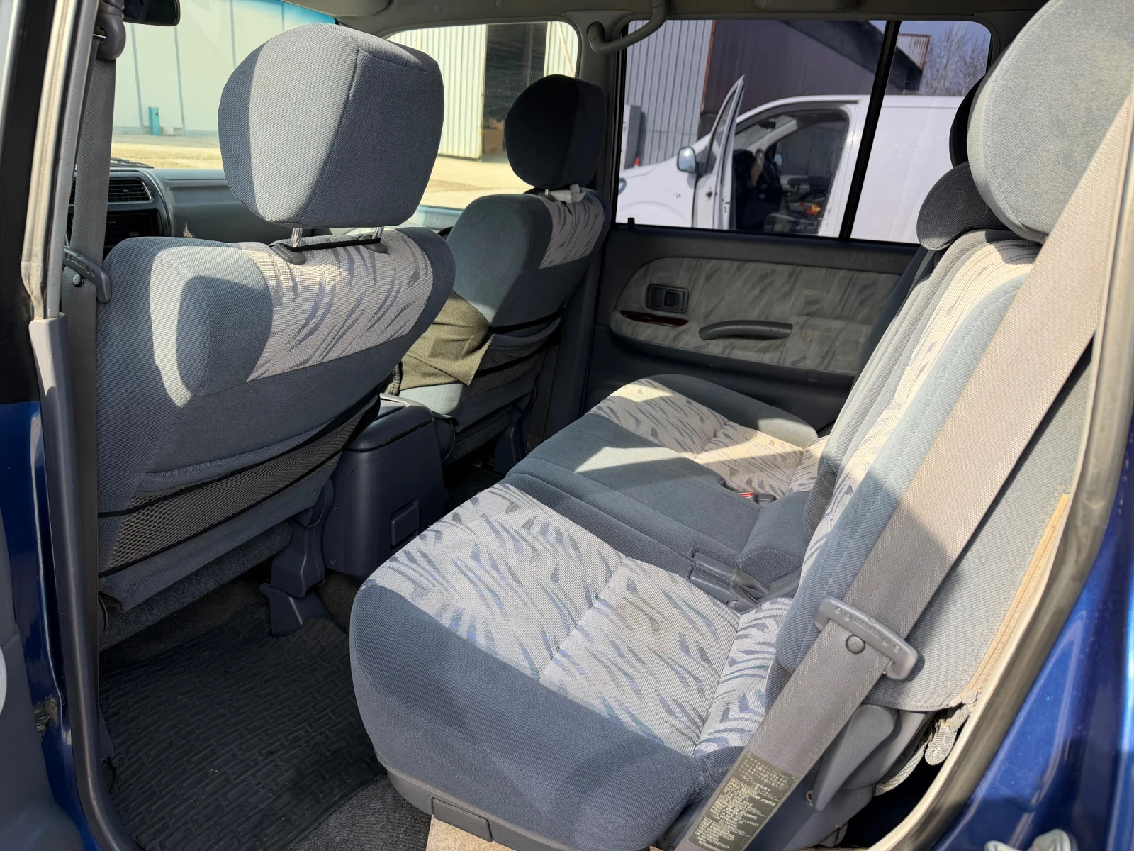 Toyota Land cruiser L100, снимка 6 - Автомобили и джипове - 54683192