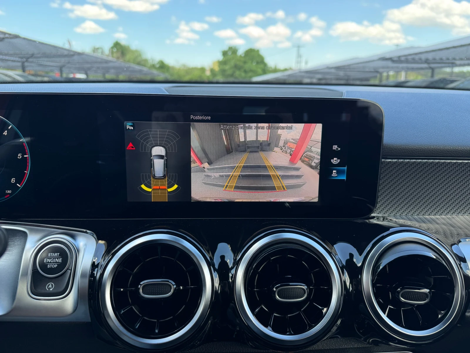 Mercedes-Benz GLB 200 D-AMG-4 MATIC-CARBON-DISTRONIC-CAMERA-TOP | Mobile.bg � ����������� 14