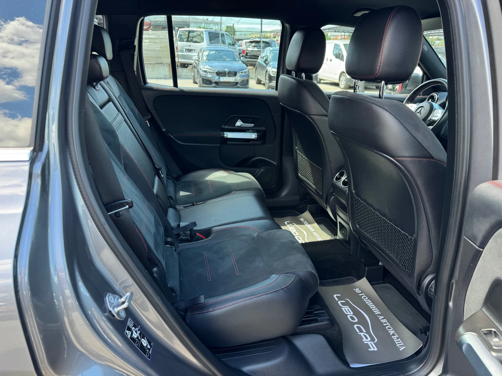 Mercedes-Benz GLB 200 D-AMG-4 MATIC-CARBON-DISTRONIC-CAMERA-TOP | Mobile.bg � ����������� 16