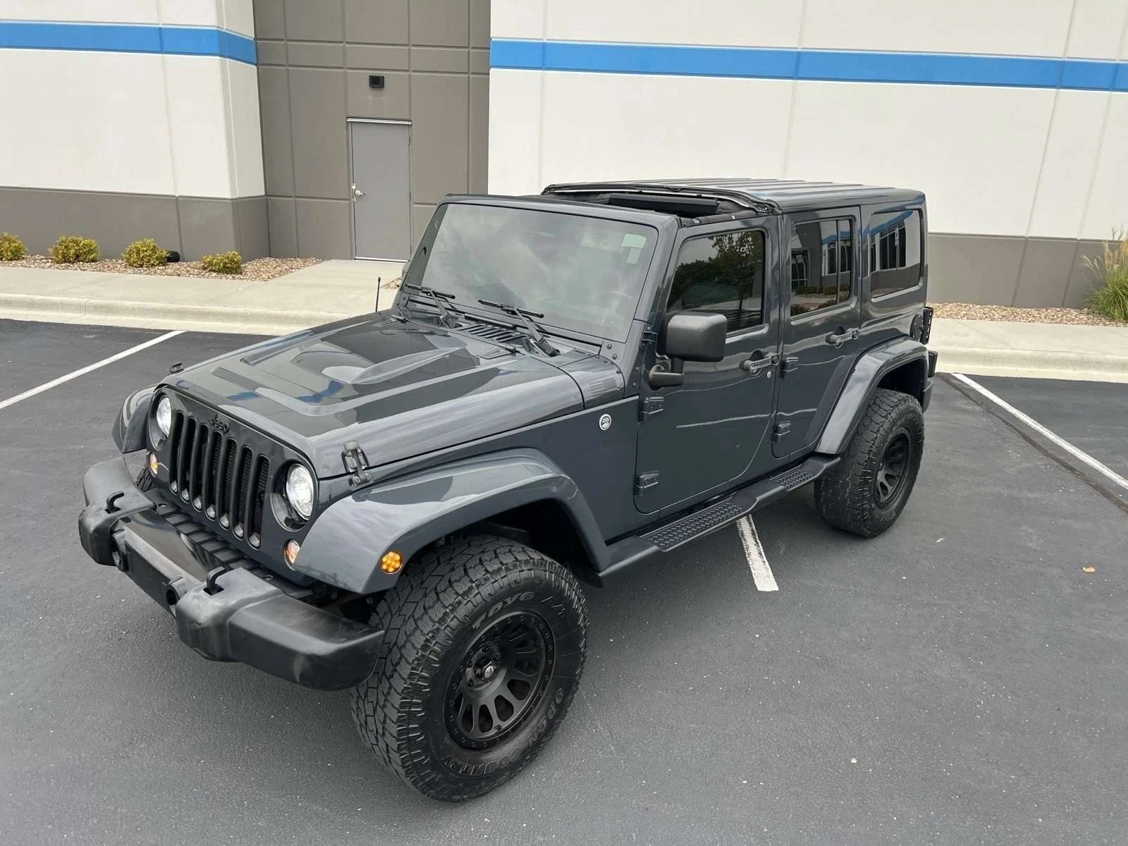Jeep Wrangler Wrangler JK, ЦЕНА ДО БГ, снимка 10 - Автомобили и джипове - 54825994