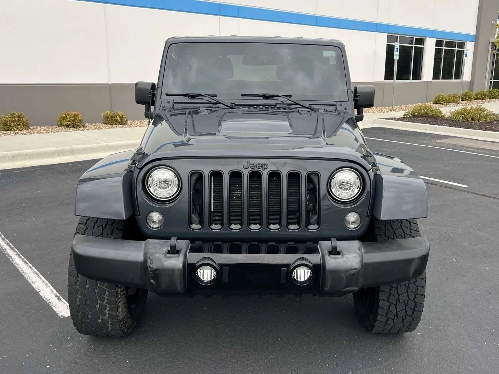 Jeep Wrangler Wrangler JK, ЦЕНА ДО БГ, снимка 2 - Автомобили и джипове - 54825994