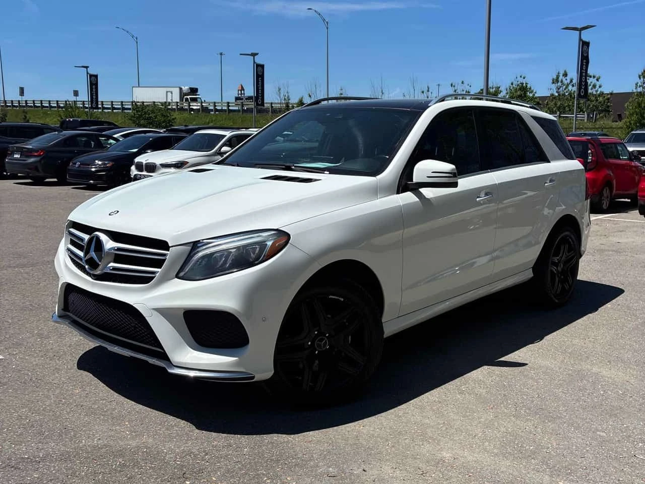 Mercedes-Benz GLE * 350d * CARFAX * БЕЗ ПЪРВОНАЧАЛНА ВНОСКА
