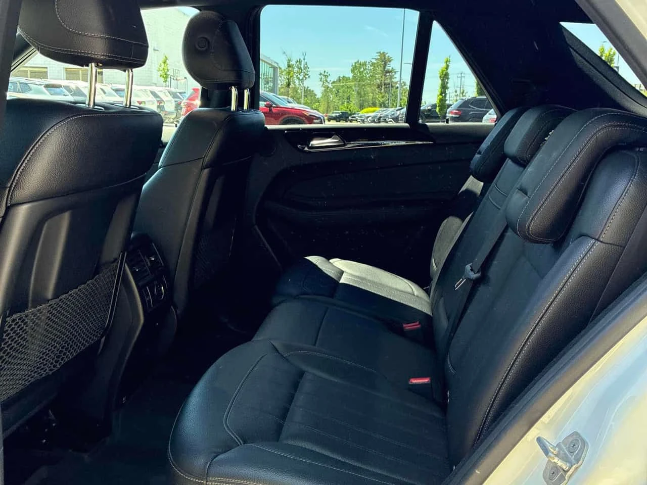 Mercedes-Benz GLE * 350d * CARFAX * БЕЗ ПЪРВОНАЧАЛНА ВНОСКА, снимка 12 - Автомобили и джипове - 54841477