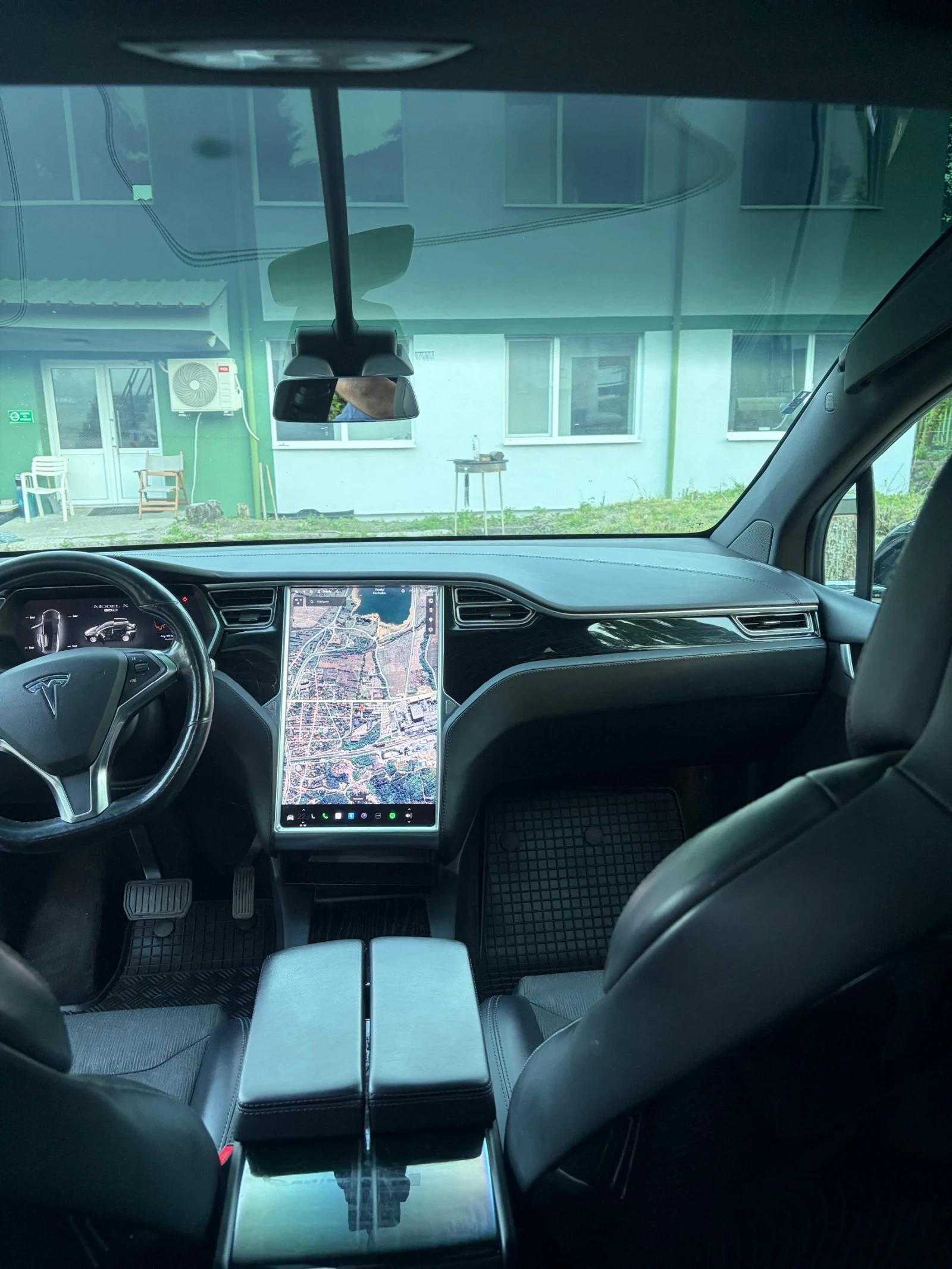 Tesla Model X, снимка 3 - Автомобили и джипове - 55078455