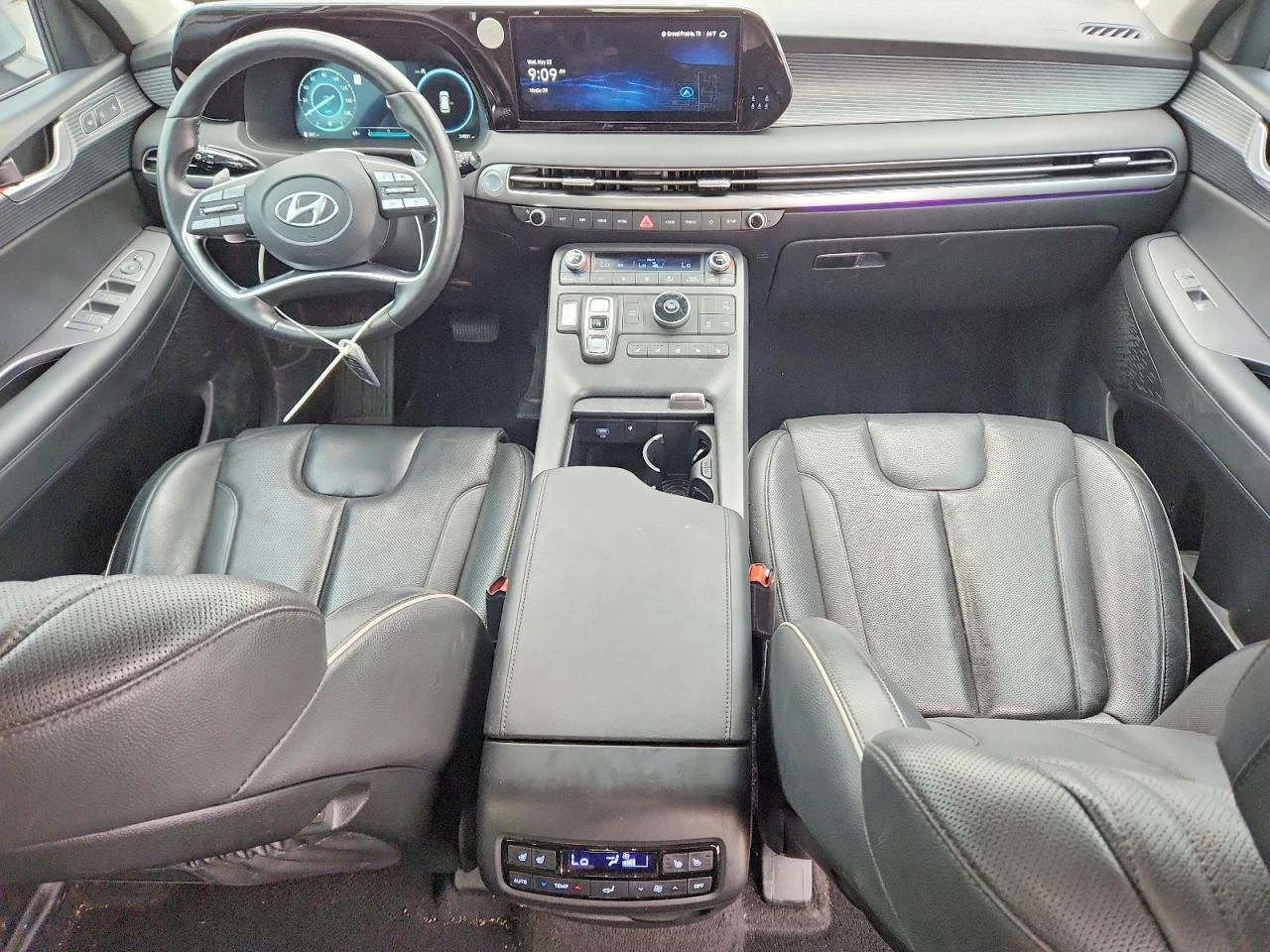 Hyundai Palisade 3.8l Limited, снимка 8 - Автомобили и джипове - 55092300
