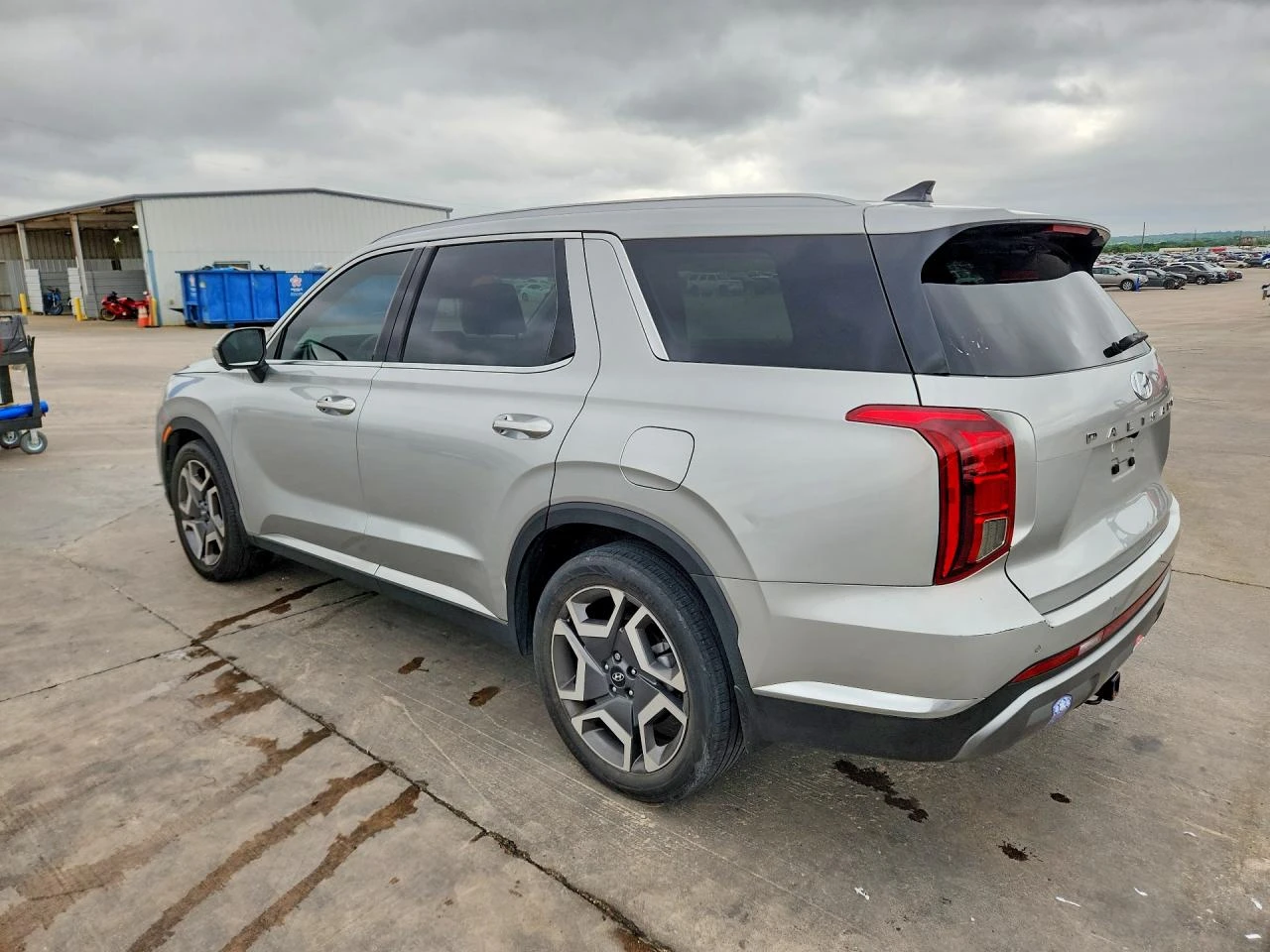 Hyundai Palisade 3.8l Limited, снимка 2 - Автомобили и джипове - 55092300