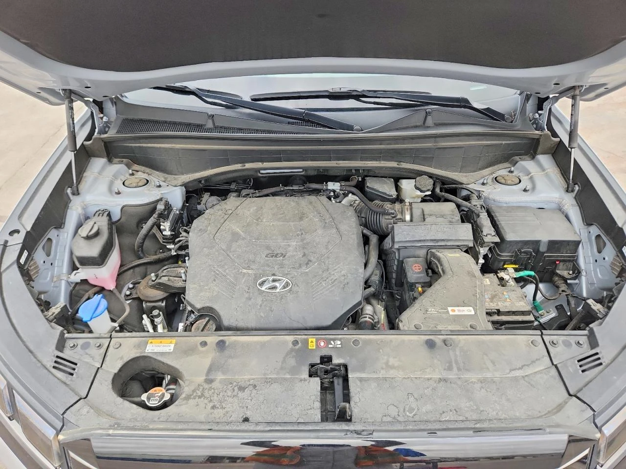 Hyundai Palisade 3.8l Limited, снимка 12 - Автомобили и джипове - 55092300