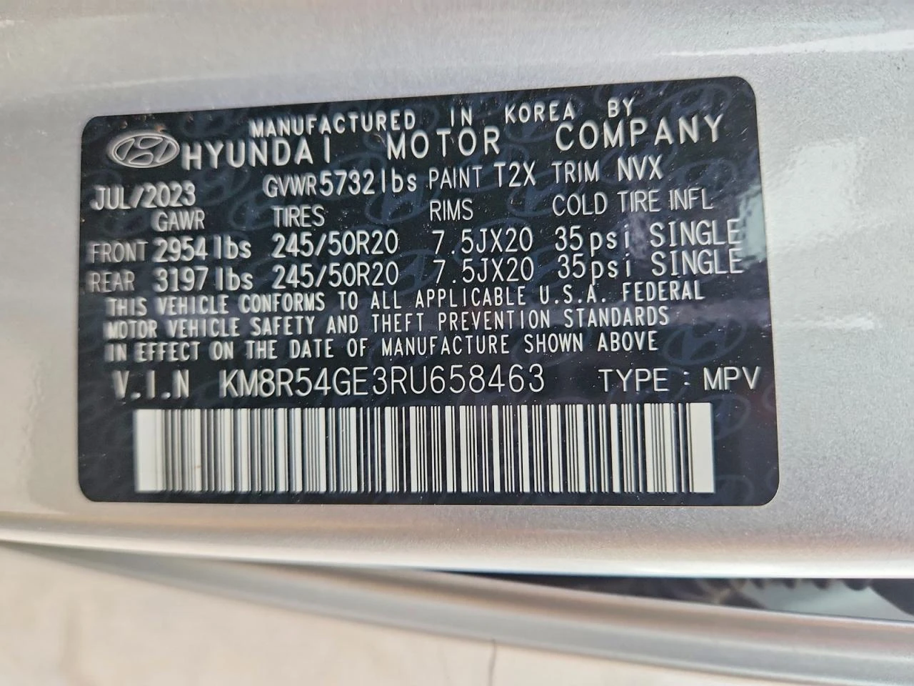 Hyundai Palisade 3.8l Limited, снимка 13 - Автомобили и джипове - 55092300