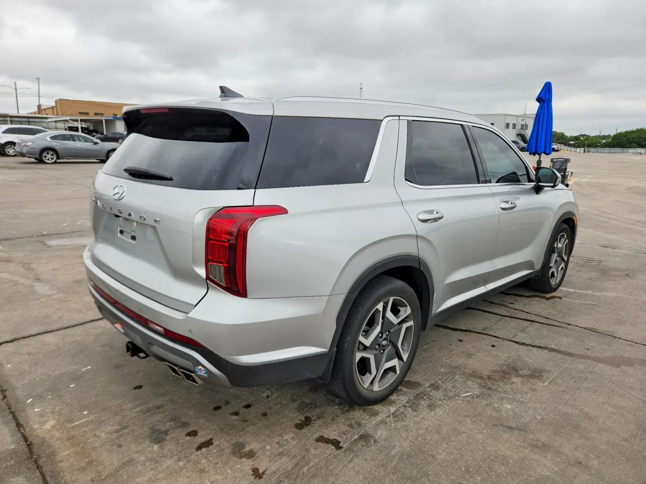 Hyundai Palisade 3.8l Limited, снимка 3 - Автомобили и джипове - 55092300