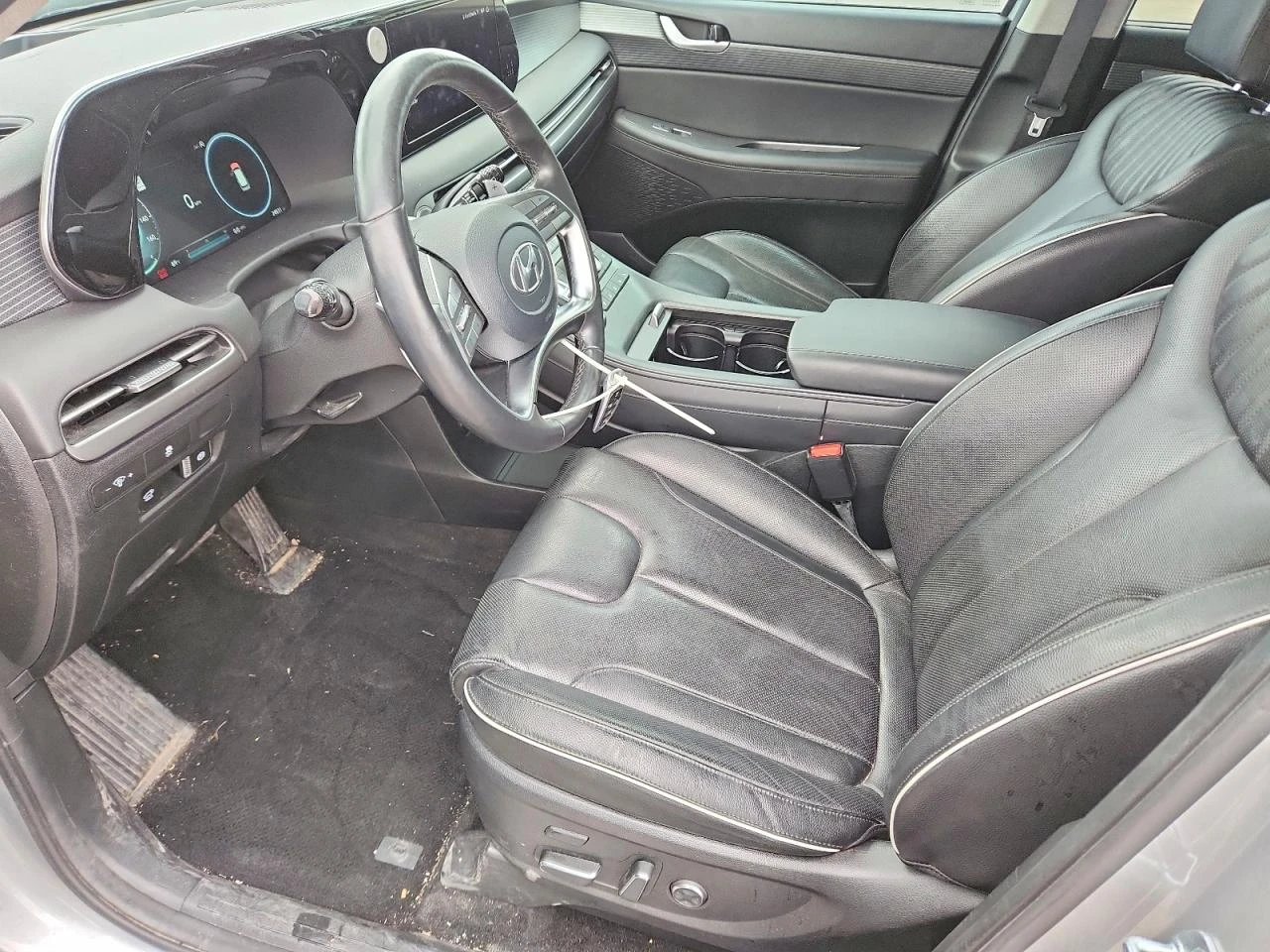 Hyundai Palisade 3.8l Limited, снимка 7 - Автомобили и джипове - 55092300
