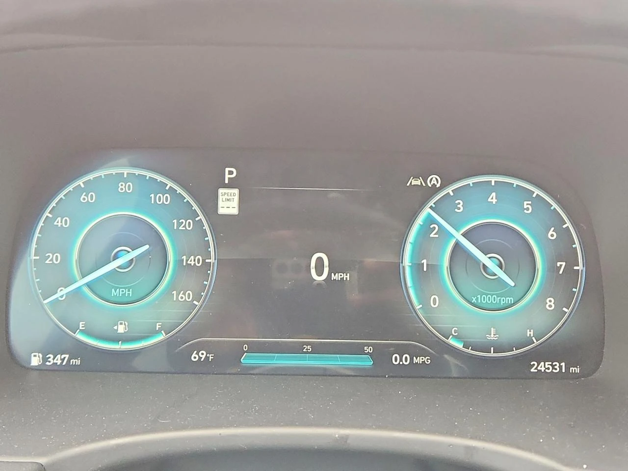 Hyundai Palisade 3.8l Limited, снимка 9 - Автомобили и джипове - 55092300