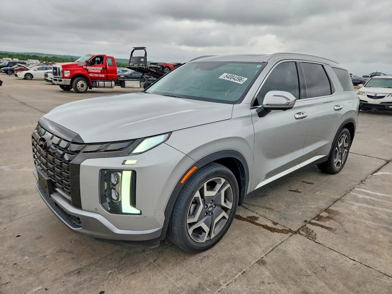 Hyundai Palisade 3.8l Limited