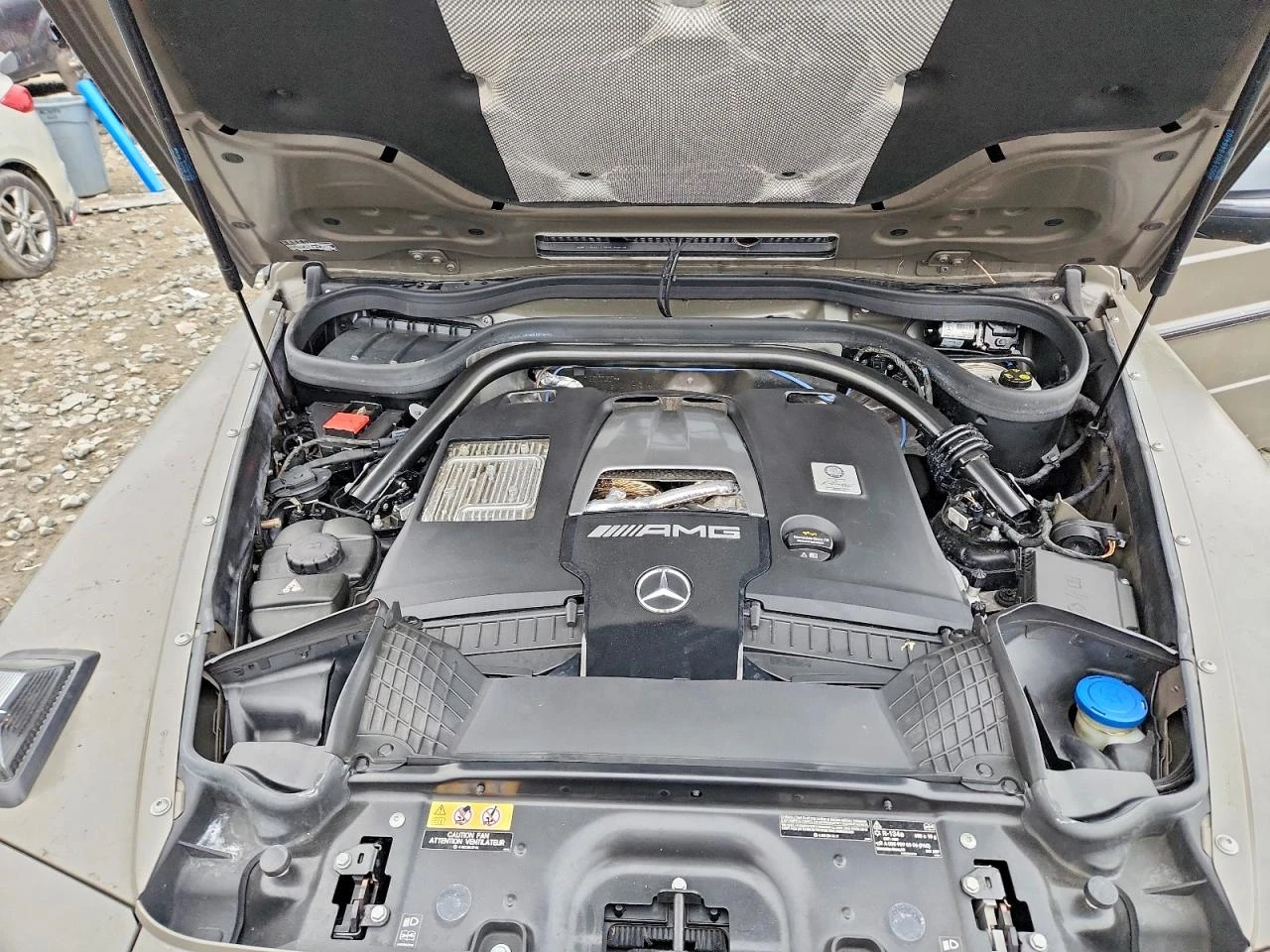 Mercedes-Benz G 63 AMG | Mobile.bg � ����������� 12