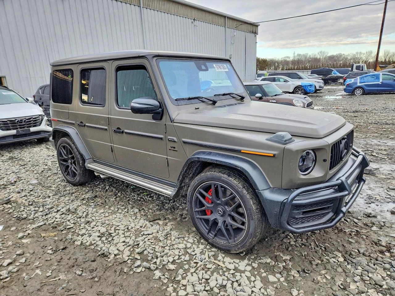 Mercedes-Benz G 63 AMG | Mobile.bg � ����������� 4