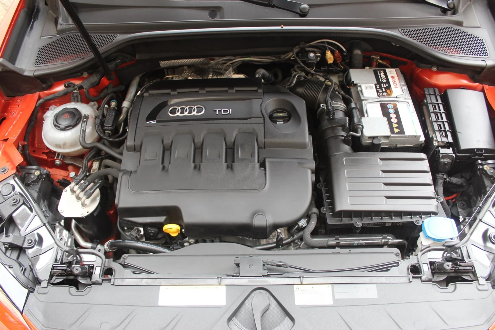 Audi Q2 S-Line, снимка 12 - Автомобили и джипове - 55556976