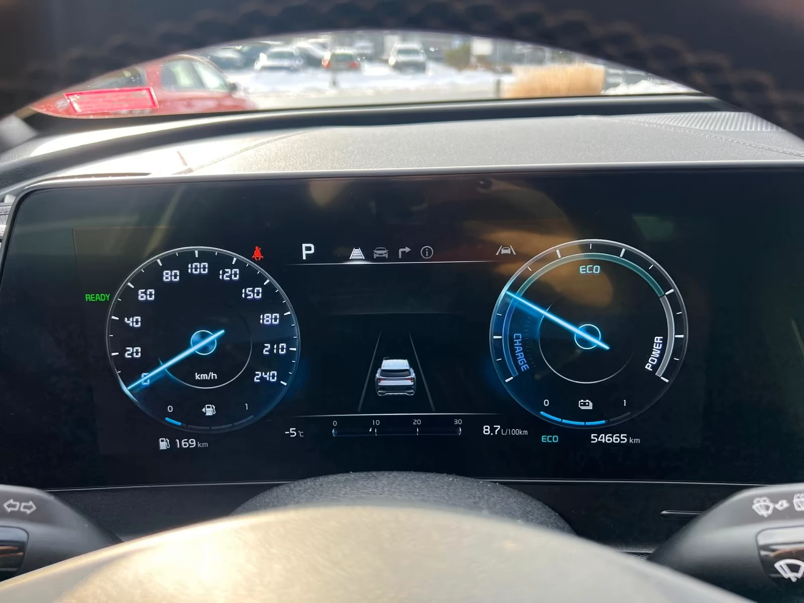 Kia Sportage 1.6 T-GDI* GT-Line* HYBRID* DOSTR* KEYLESS* 360 CA, снимка 11 - Автомобили и джипове - 55613028