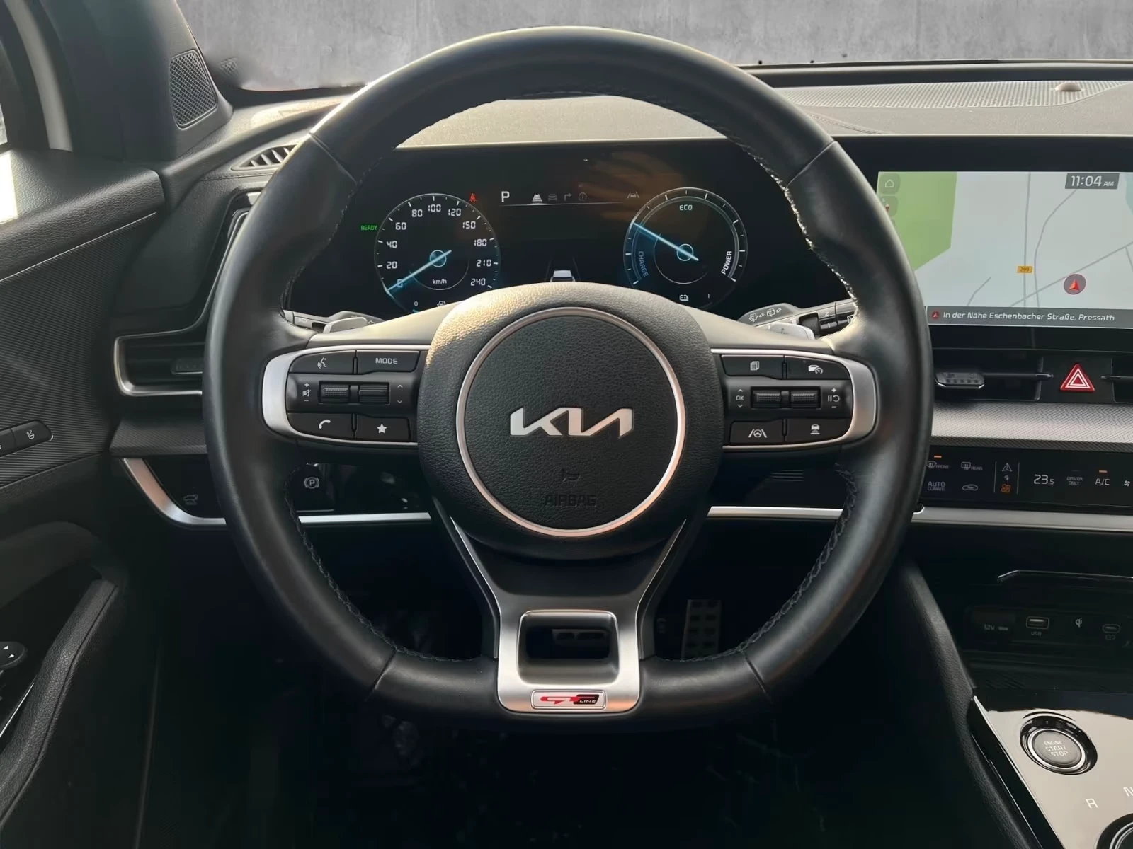 Kia Sportage 1.6 T-GDI* GT-Line* HYBRID* DOSTR* KEYLESS* 360 CA, снимка 10 - Автомобили и джипове - 55613028