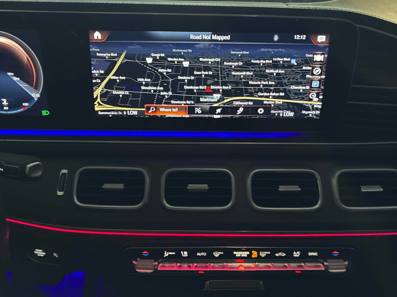 Mercedes-Benz GLE 350 * CARFAX * ОПЦИЯ ЗА ФИНАНСИРАНЕ, снимка 9 - Автомобили и джипове - 55812027