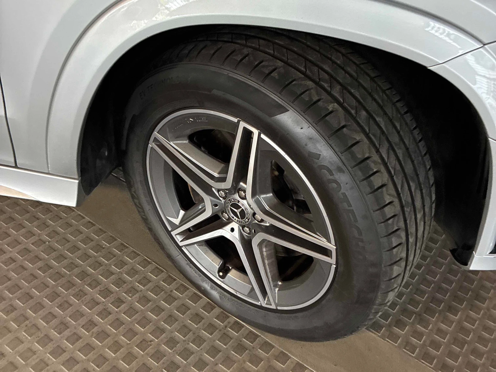 Mercedes-Benz GLE 350 * CARFAX * ОПЦИЯ ЗА ФИНАНСИРАНЕ, снимка 7 - Автомобили и джипове - 55812027