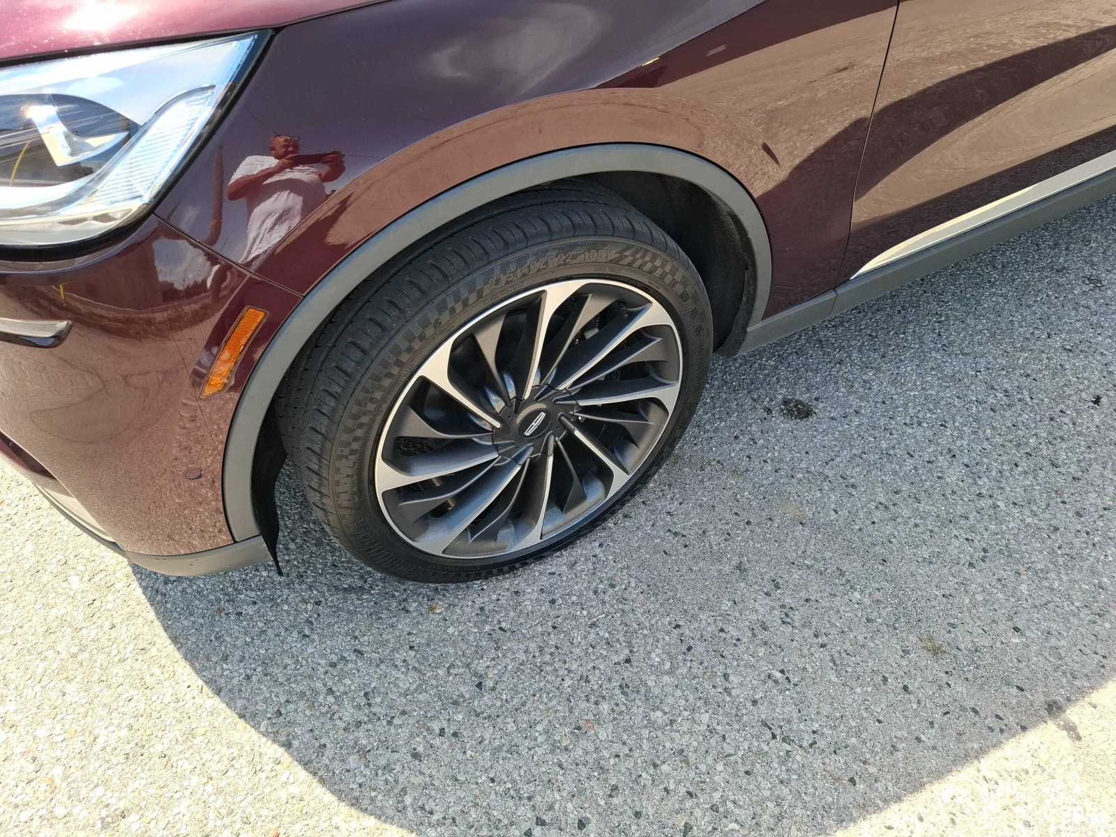 Lincoln Aviator * Reserve * CARFAX * БЕЗ ПЪРВОНАЧАЛНА ВНОСКА, снимка 12 - Автомобили и джипове - 55884046