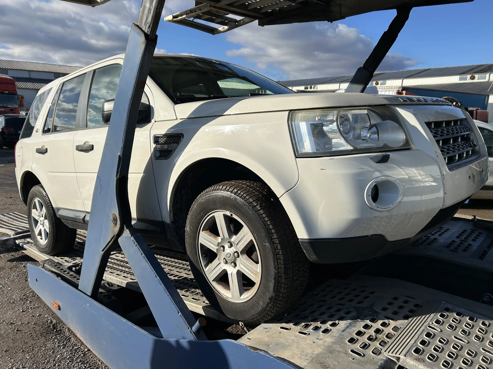 Land Rover Freelander, снимка 2 - Автомобили и джипове - 55958445