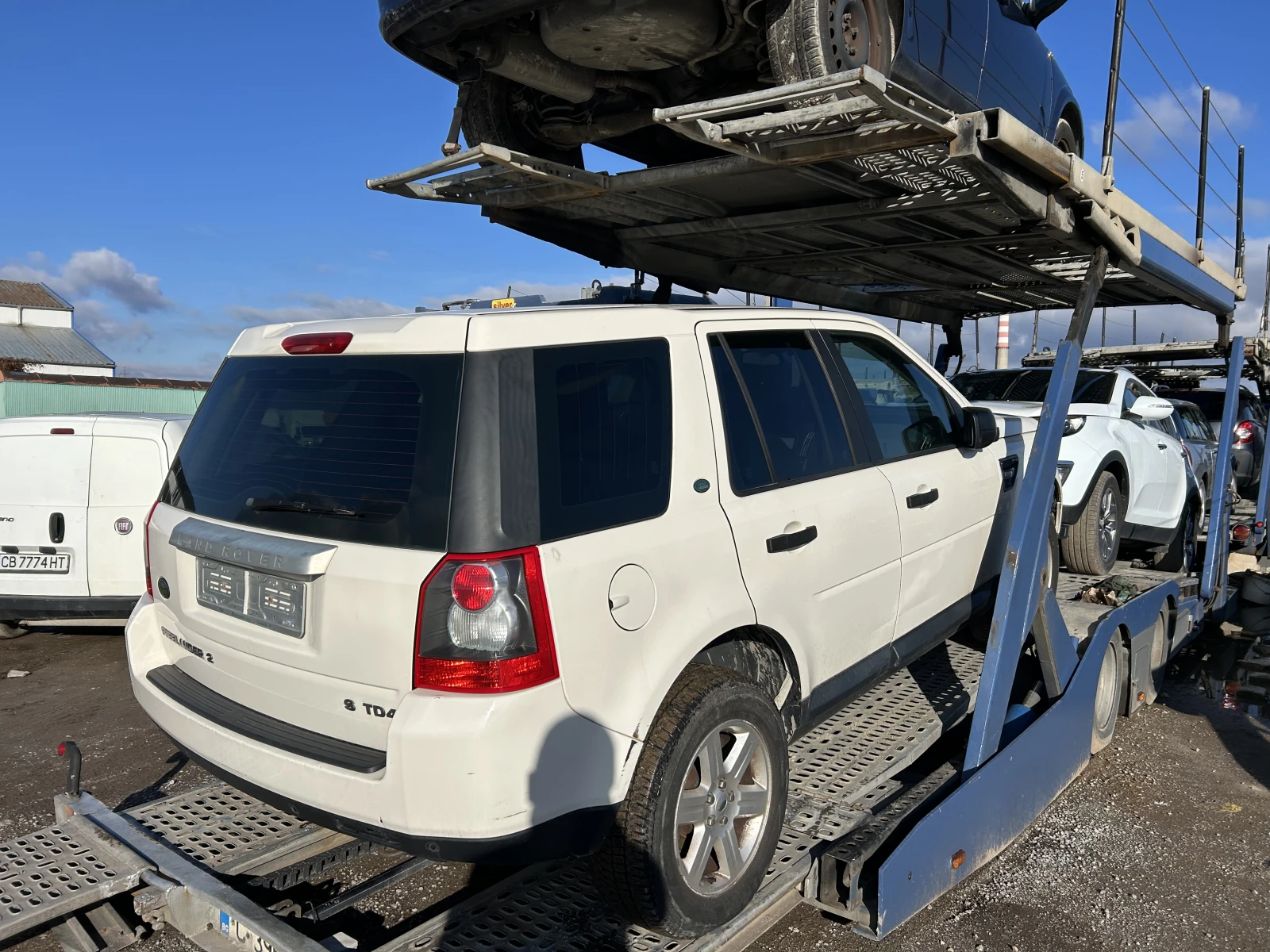 Land Rover Freelander, снимка 3 - Автомобили и джипове - 55958445
