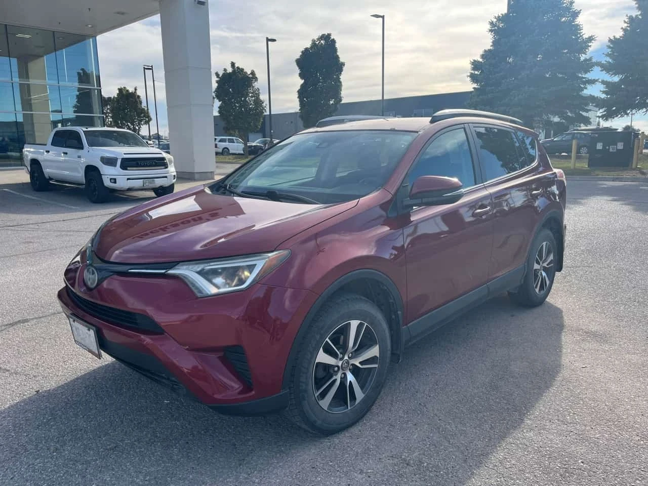 Toyota Rav4 * LE * АВТОКРЕДИТ БЕЗ ПЪРВОНАЧАЛНА ВНОСКА* 