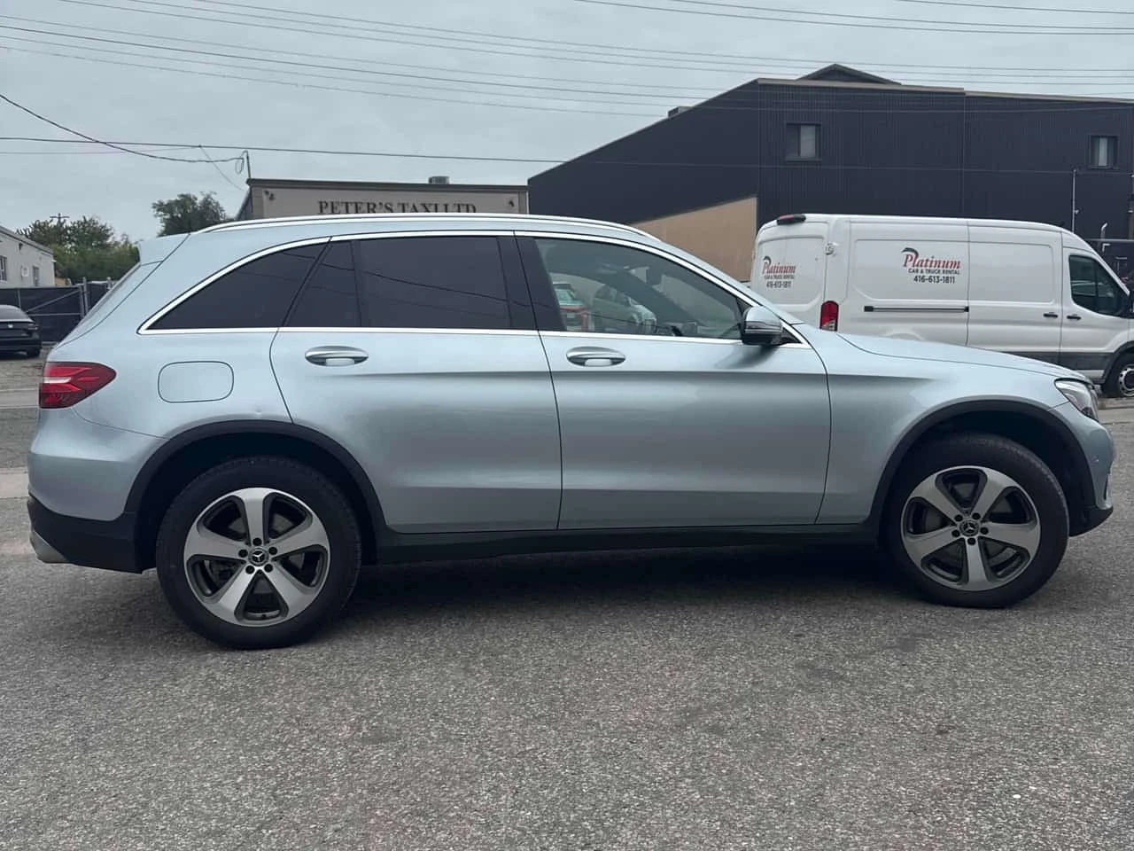 Mercedes-Benz GLC 300 4MATIC * ���������* 360 ������* ��������*  | Mobile.bg � ����������� 4
