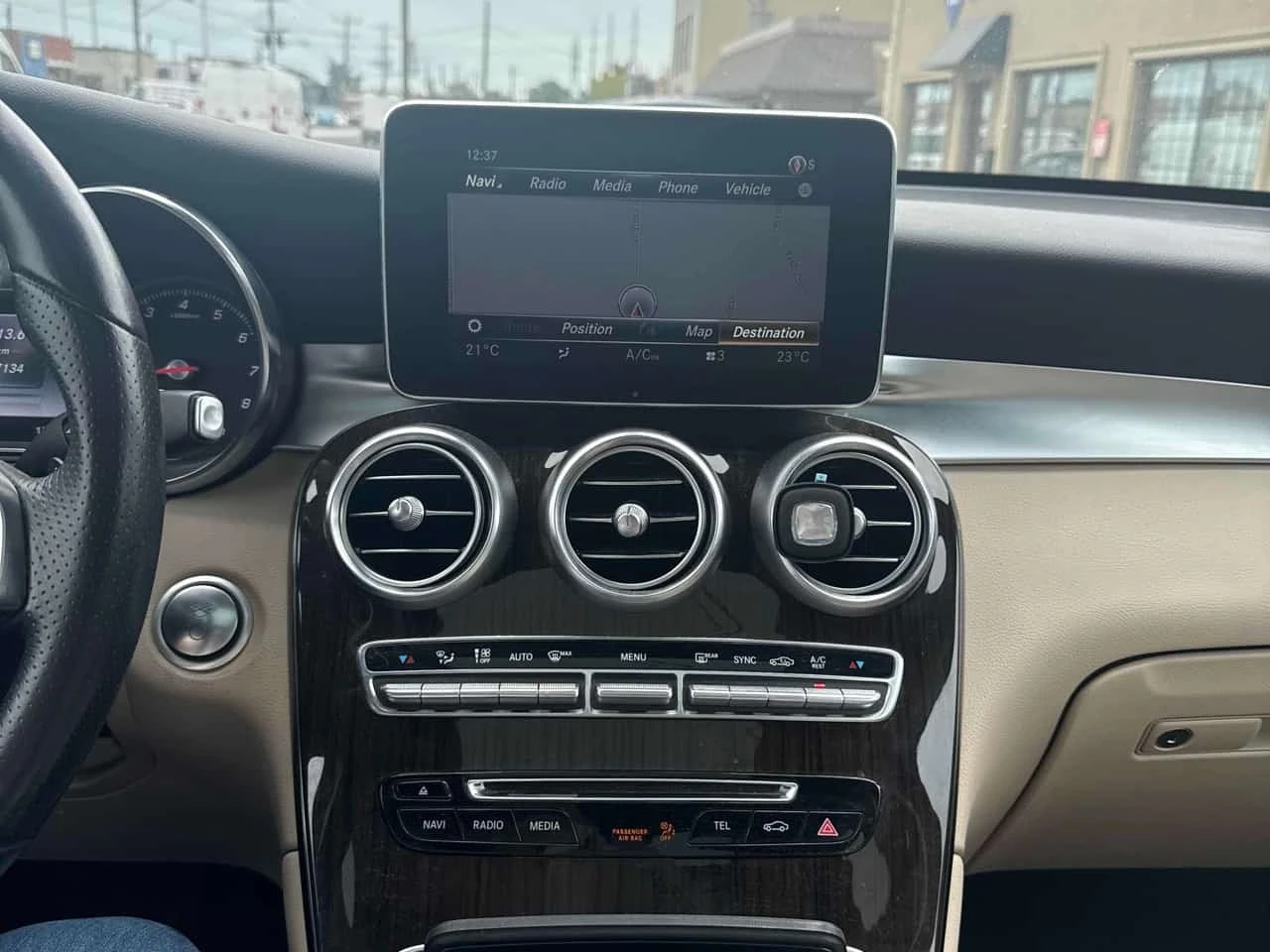 Mercedes-Benz GLC 300 4MATIC * ���������* 360 ������* ��������*  | Mobile.bg � ����������� 9