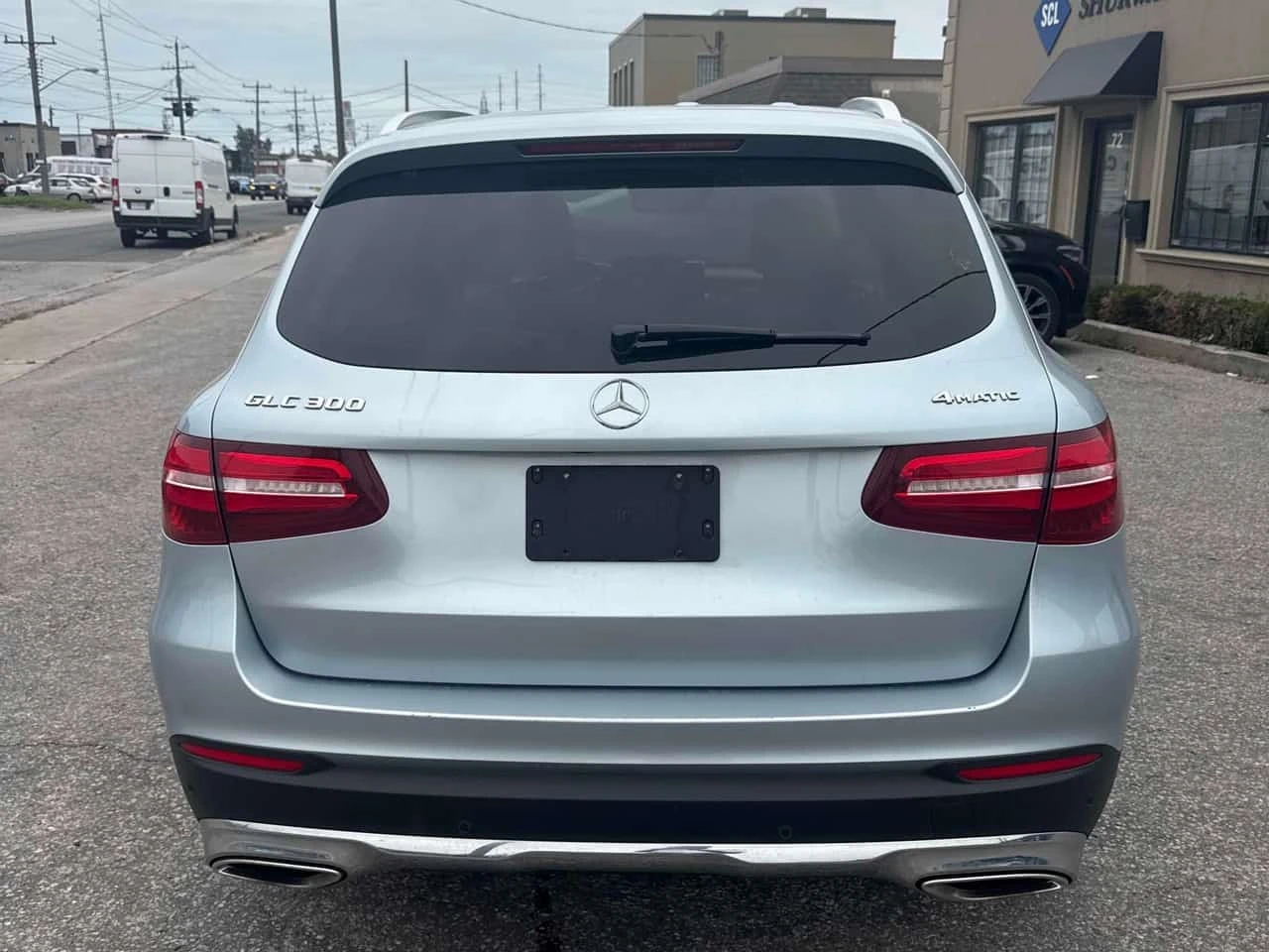 Mercedes-Benz GLC 300 4MATIC * ���������* 360 ������* ��������*  | Mobile.bg � ����������� 5