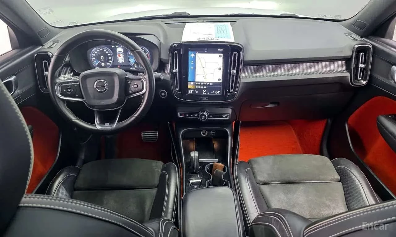 Volvo XC40 * T4 R Design *  | Mobile.bg � ����������� 6