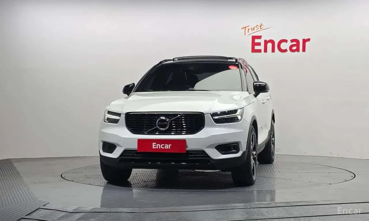 Volvo XC40 * T4 R Design *  | Mobile.bg � ����������� 3