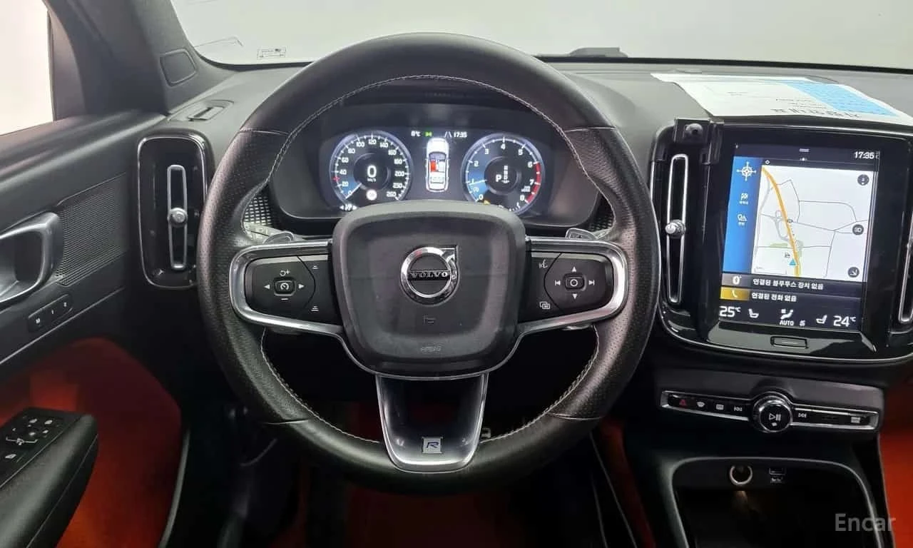 Volvo XC40 * T4 R Design *  | Mobile.bg � ����������� 12