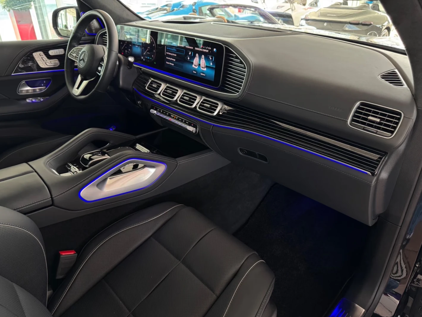 Mercedes-Benz GLS 600 MAYBACH* FIRS-CLASS* , снимка 17 - Автомобили и джипове - 56706806