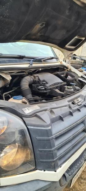 VW Crafter 2.0 TDI/ 2.5, снимка 2