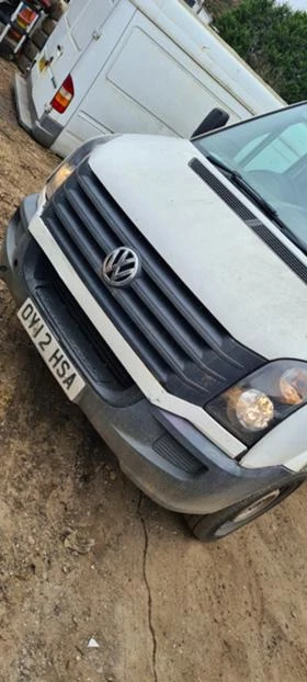 VW Crafter 2.0 TDI/ 2.5, снимка 1