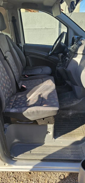 Mercedes-Benz Vito 2.2 CDi, снимка 12
