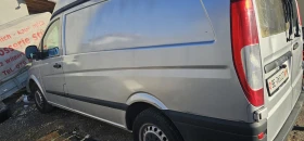 Mercedes-Benz Vito 2.2 CDi, снимка 10