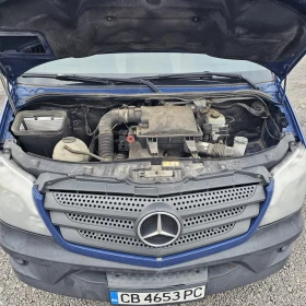 Mercedes-Benz Sprinter 313, снимка 13