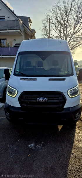 Ford Transit FORD Transit 2.0 TDCi 125 kW | Euro 6d-TEMP | L4H3, снимка 8
